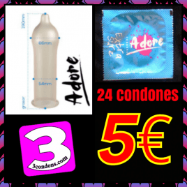 PACK ADORE
