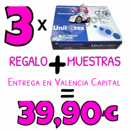 3 unilatex natural