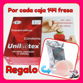 FRESA UNILATEX