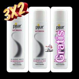 Pjur Woman 100ml – 3×2