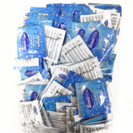 MONODOSIS SENSITEX – BOLSA 100 unidades