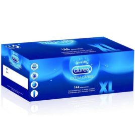 EXTRALARGE DUREX
