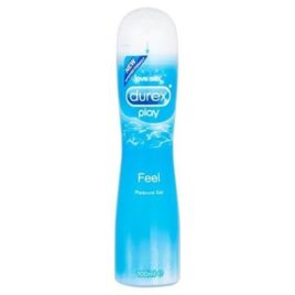 DUREX PLAY LUBRICANTE NATURAL 100ML