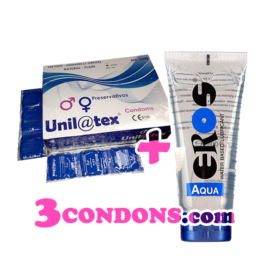 Lote Eros + Unilatex