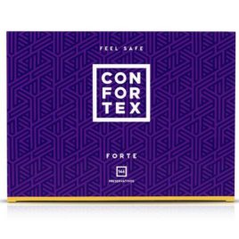 CONFORTEX PRESERVATIVO FORTE