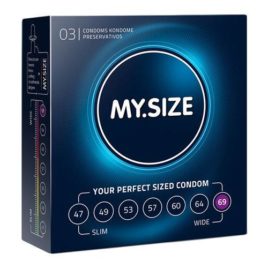 NATURAL MYSIZE 69MM – 3UDS