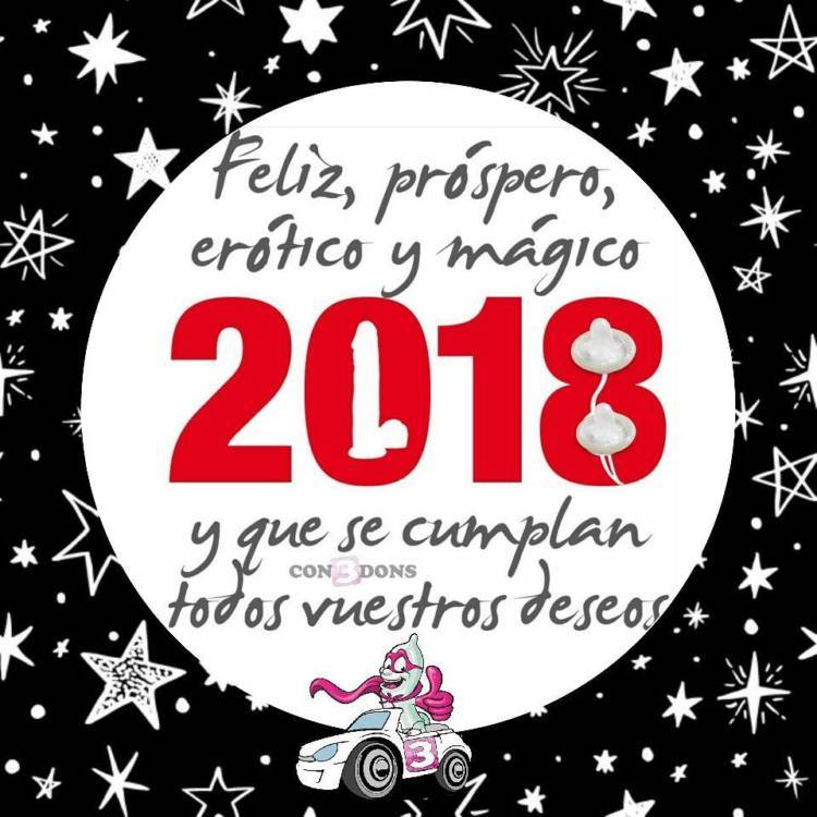 FELIZ 2018