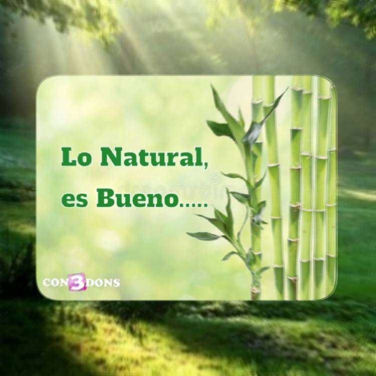 Nuestros Naturales 144 con un 20% de Descuento