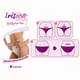 CINTA AUTO-ADHESIVA PARA DOLORES MENSTRUALES