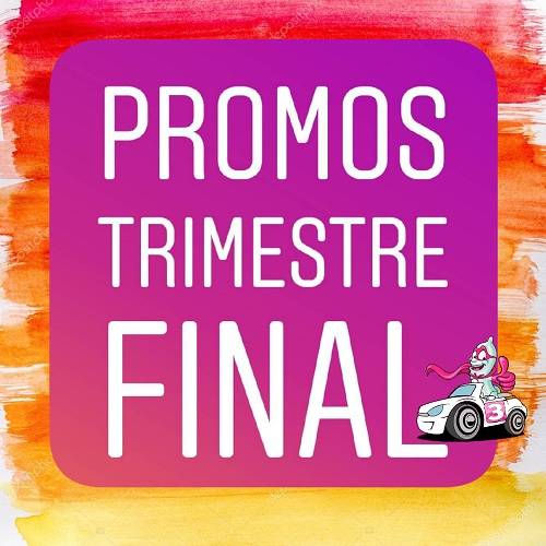 Nos hemos vuelto locos en el trimestre final