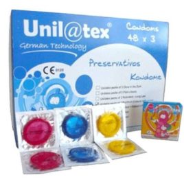 Tuttifruti 144 Unilatex