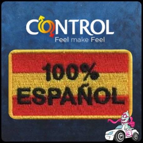 CONTROL 100% ESPAÑOL