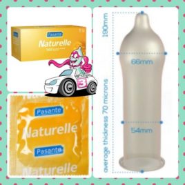 NATURELLE – ANATOMICO