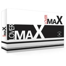 VIGORIZANTE LOVERMAX – 10 PÍLDORAS 550MG