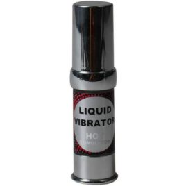VIBRADOR LIQUIDO de PETAZETAS 15 ML.