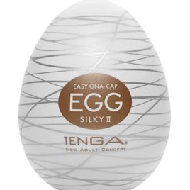 SILKY HUEVO TENGA