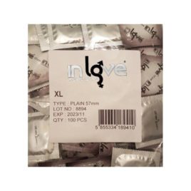 In Love talla XL 57mm C-100