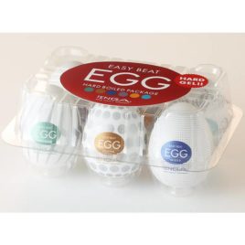 PACK 6 HUEVOS TENGA