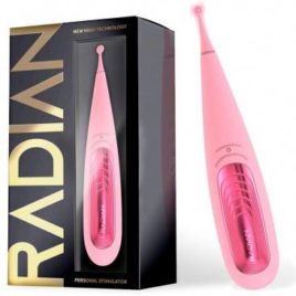 RADIAN VIBRADOR ULTRA POTENTE
