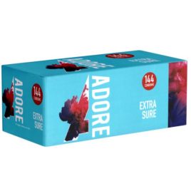 ADORE EXTRA SURE 144