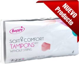 BEPPY COMFORT 4 UNIDADES