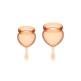 COPAS MENSTRUALES GOOD – 2 UNDS