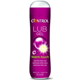 CONTROL LUB WARM (Efecto Calor) – 75ML