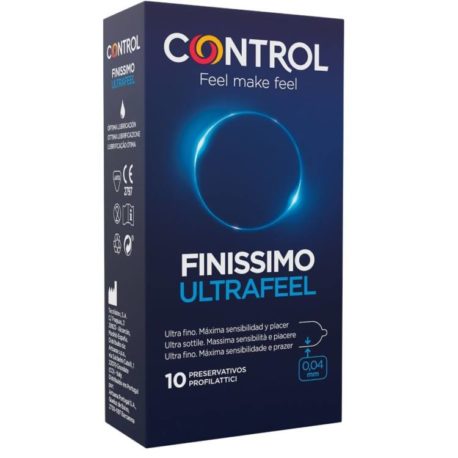Control Ultrafeel Finissimo 10 unds