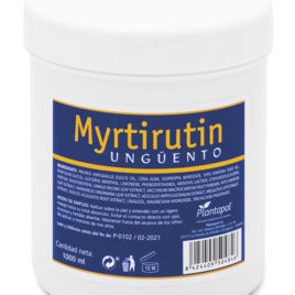 Myrtirutin 1 litro Ungüento. Circulatorio