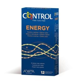 CONTROL ENERGY – 12 UNDS