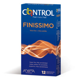 CONTROL FINISSIMO 12 UNDS