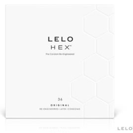 LELO HEX  36 UDS