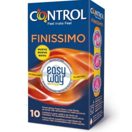 CONTROL FINISSIMO EASYWAY 10 UNDS