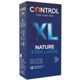 CONTROL NATURE  XL – 12 UNDS