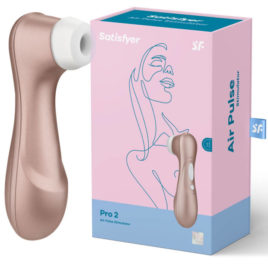 SATISFYER PRO 2 – USB
