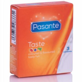 PASANTE TASTE – 3 UNDS