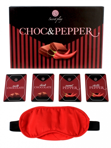 JUEGO CHOC AND PEPPER