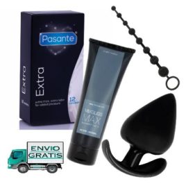 PACK ANALONE – TÚ PRIMER PACK ANAL