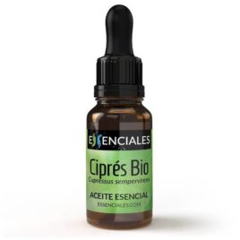 ACEITE ESENCIAL DE CIPRÉS BIO ECOLOGICO