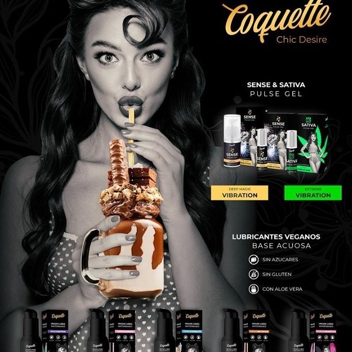 Coquette, NOVEDAD