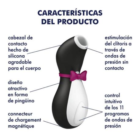 Satisfyer-penguin-airpulse-caracteristicas-del-producto