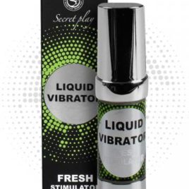 VIBRADOR LIQUIDO FRESH – 15 ml