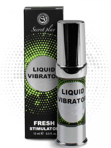 vibrador liquido fresh stimulator 15ml