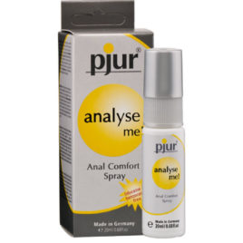 SPRAY ANALYSE ME relax ANAL