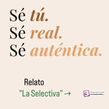 LA SELECTIVA – Relato corto by 3condons