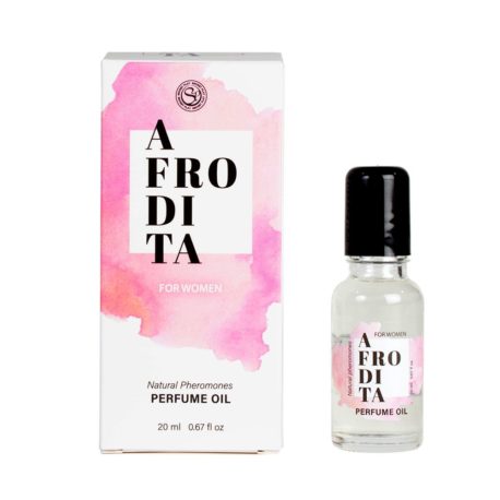 afrodita perfume oil 20ml 1