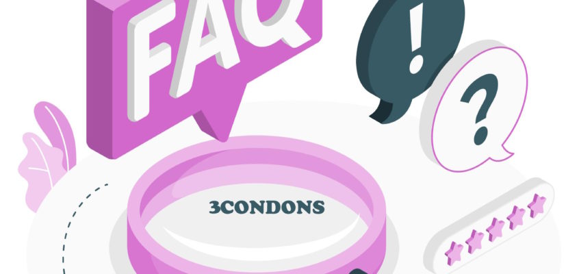 FAQ – 3CONDONS