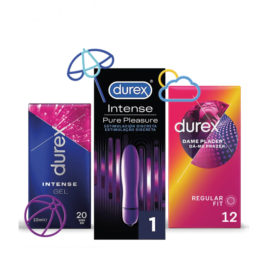 Kit de viaje – Durex