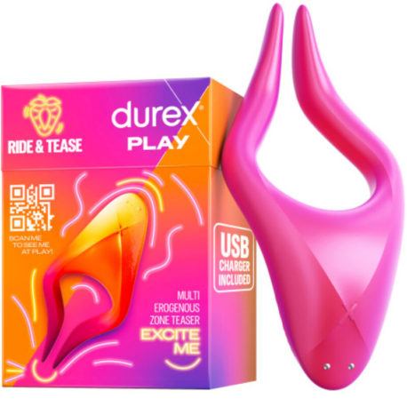 Toy Durex RIDE & TEASE (3)