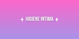 Higiene íntima - categoría de productos de higiene íntima | 3CONDONS